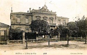 Batna - Hotel de Ville - 1905